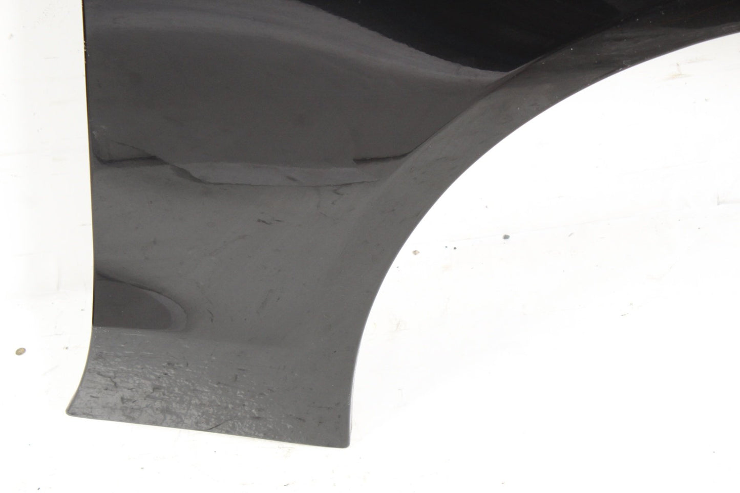 2008-2017 Audi S5 A5 Front Right Passenger Side Fender Wing Panel Black OEM