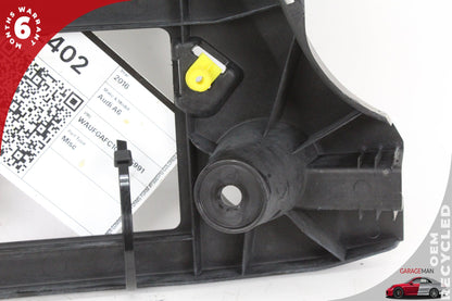 2012-2018 Audi A6 C7 Rear Right Side Bumper Mounting Bracket 4G5807394A OEM
