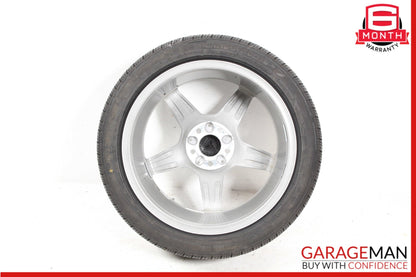 2015-2018 Mercedes W205 C300 Rear Wheel Tire Rim 8.5Jx18H2 ET49 2054011200 OEM