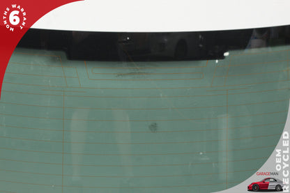 2022-2024 Audi A3 S3 Sedan Rear Back Windshield Window Glass 8Y5845501B OEM