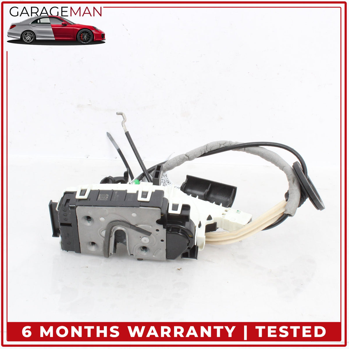 2010-2017 Mercedes C207 E400 Coupe Front Right Door Lock Actuator 2077604540 OEM