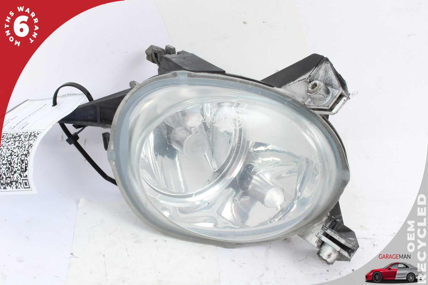 2001-2006 Jaguar XK8 X100 Front Left Side Fog Light Lamp LJE5091AC OEM