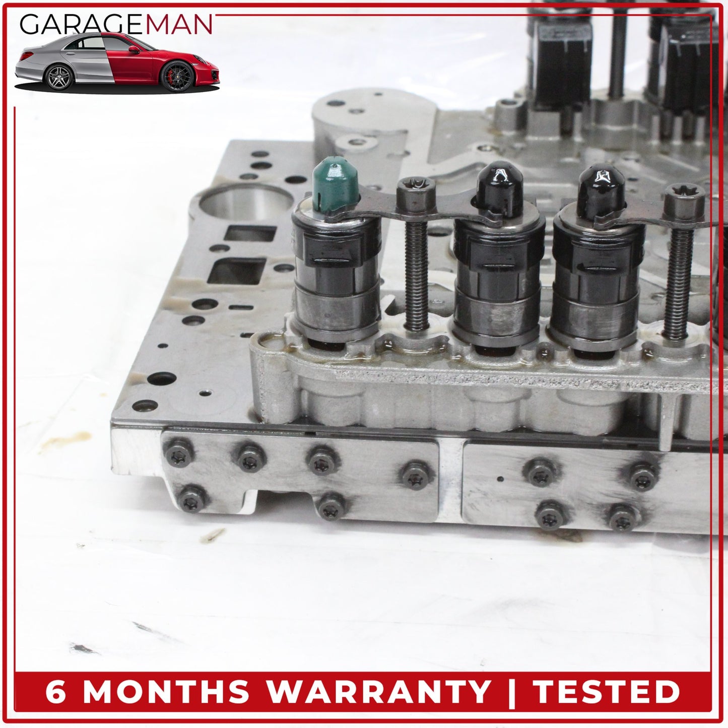 Mercedes W251 R350 CLS550 GL450 7G-Tronic 722.9 Transmission Valve Body OEM