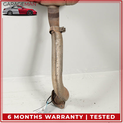 2013-2016 Porsche Cayman 981 Exhaust Muffler Mufflers Assembly 98111123101 OEM