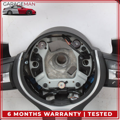 2012-2020 BMW 430i M Sport Heated Steering Wheel w/ Paddle Shifters 7848274 OEM