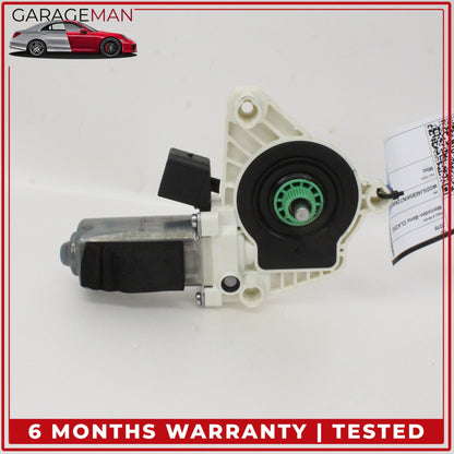 2014-2019 Mercedes-Benz CLA250 W117 Sedan Rear Left Window Regulator Motor 61041113 OEM