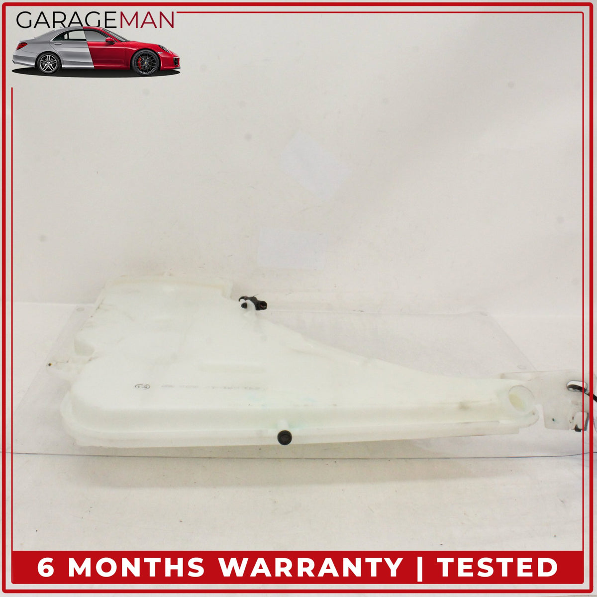 2015-2020 BMW 430i Gran Coupe Windshield Washer Fluid Reservoir 7241671 OEM
