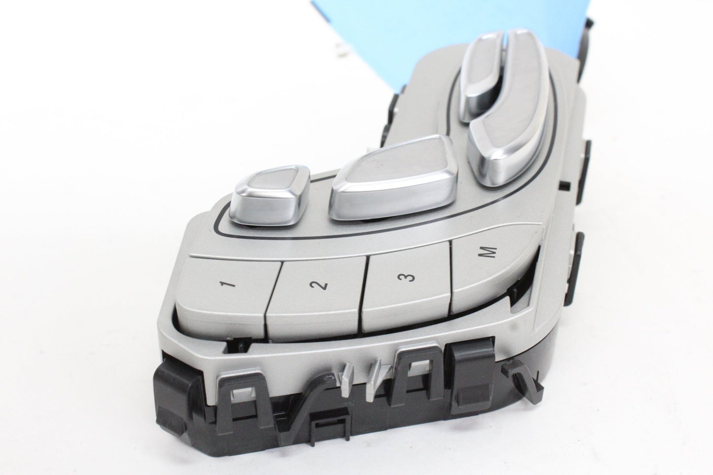 2015-2021 Mercedes-Benz C300 W205 Front Left Seat Control Switch 2059056651 OEM