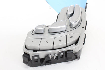 2015-2021 Mercedes-Benz C300 W205 Front Left Seat Control Switch 2059056651 OEM