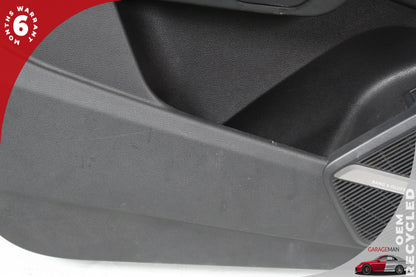 2018-2025 Audi SQ5 Q5 Front Left Driver Side Door Trim Panel 80A867133 OEM