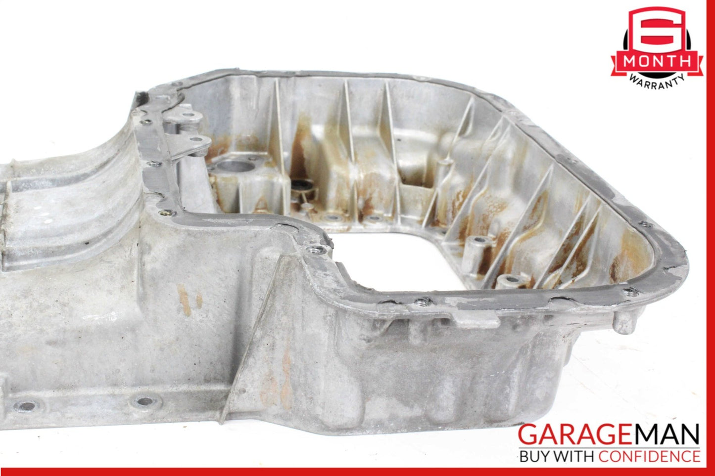 1999-2006 Mercedes-Benz S500 W220 Upper Engine Oil Pan 1130140202
