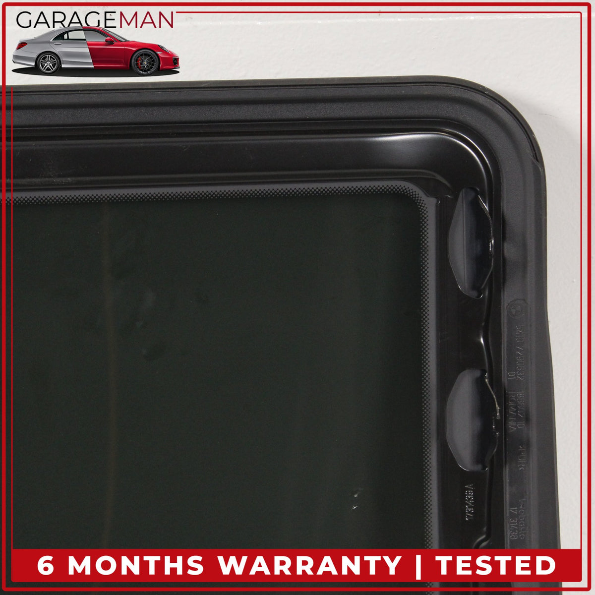 2014-2021 BMW M235i F22 Sliding Panoramic Sunroof Window Glass Panel 7290632 OEM