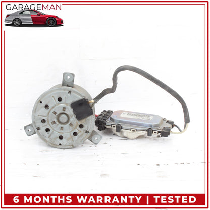 2008-2020 Mercedes W117 CLA250 C350 Engine Radiator Cooling Motor 1137328230 OEM