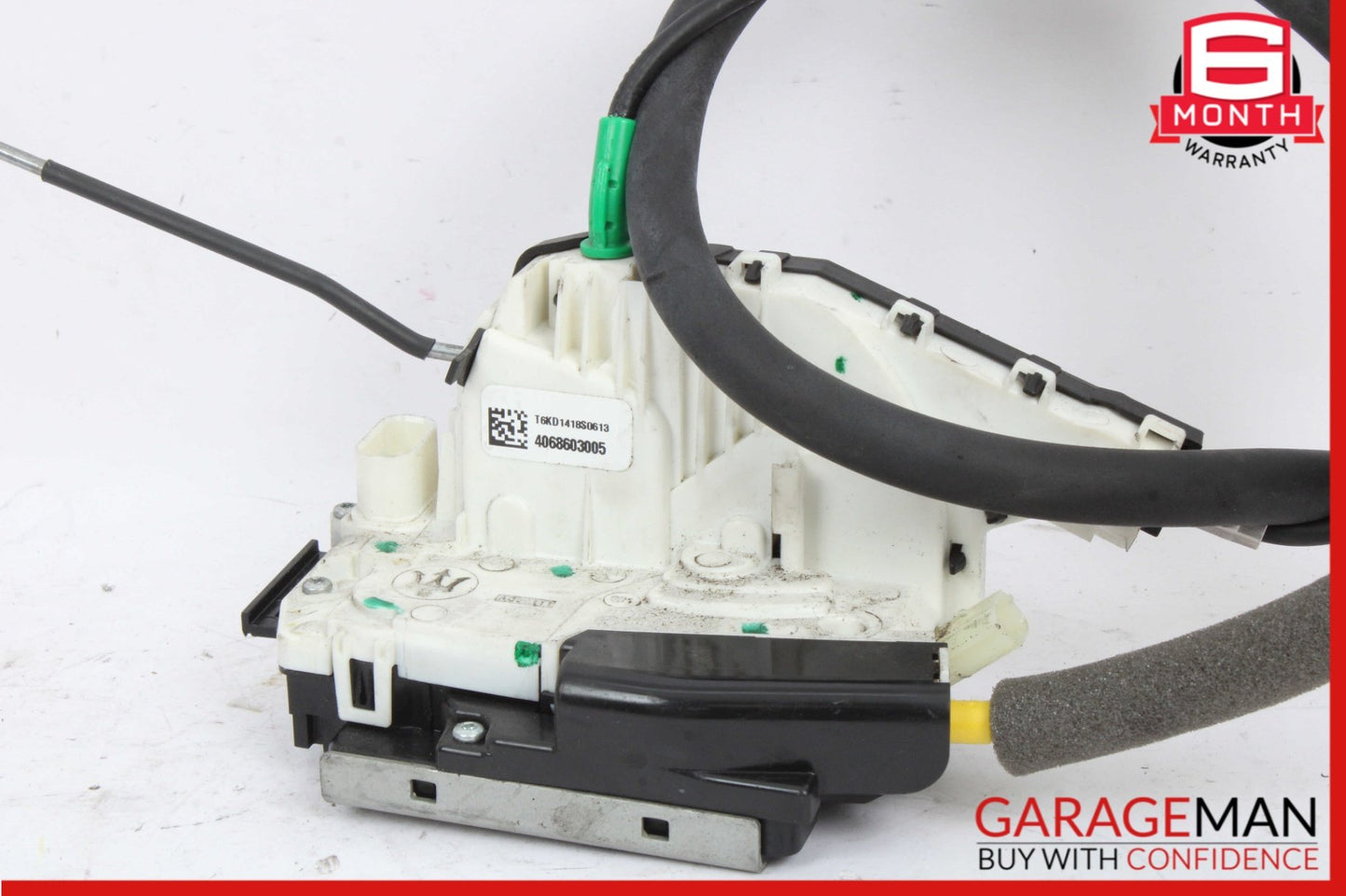 2014-2020 Maserati Quattroporte Right Rear Door Lock Actuator 670107786