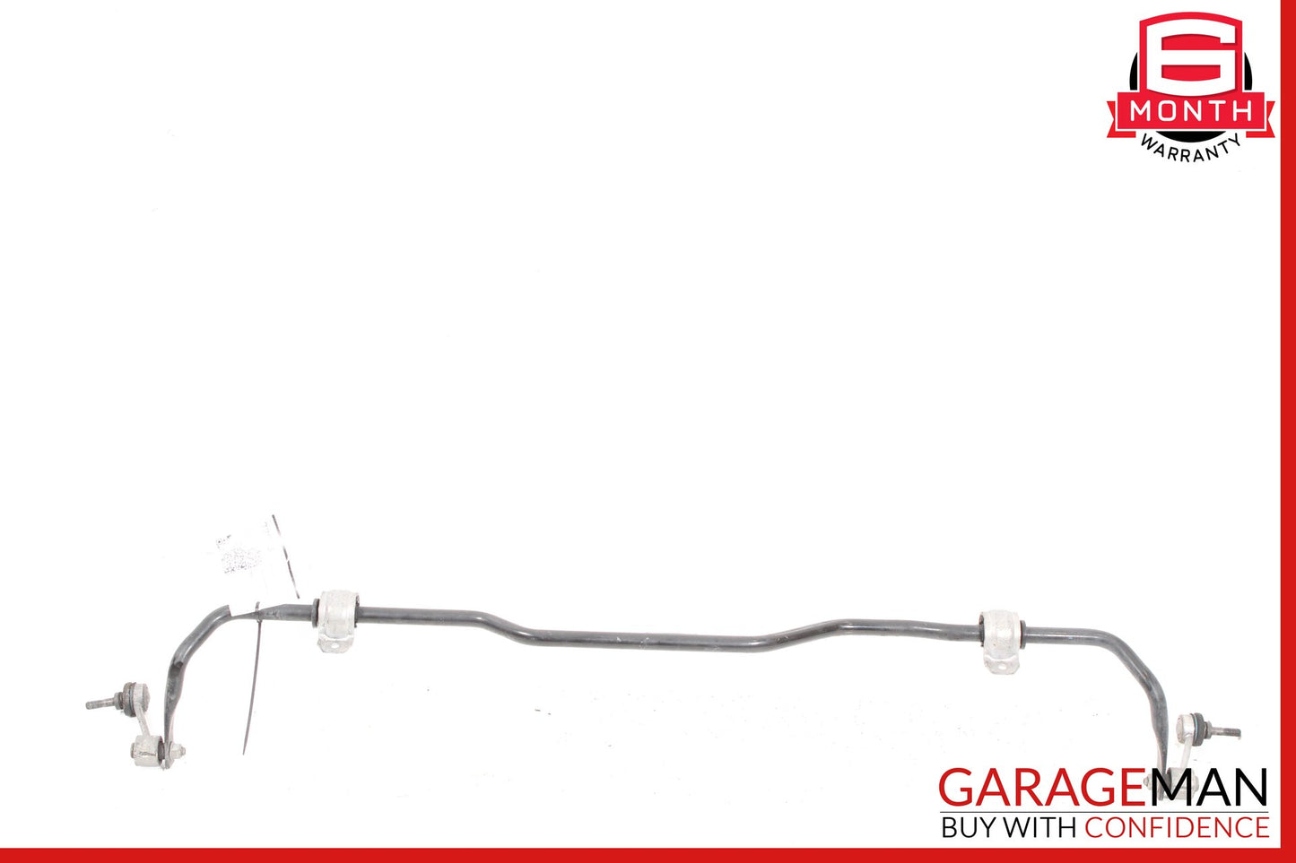 2008-2015 Audi TT 8J Rear Anti Roll Stabilizer Sway Bar w/ Links 1K0511409BD OEM