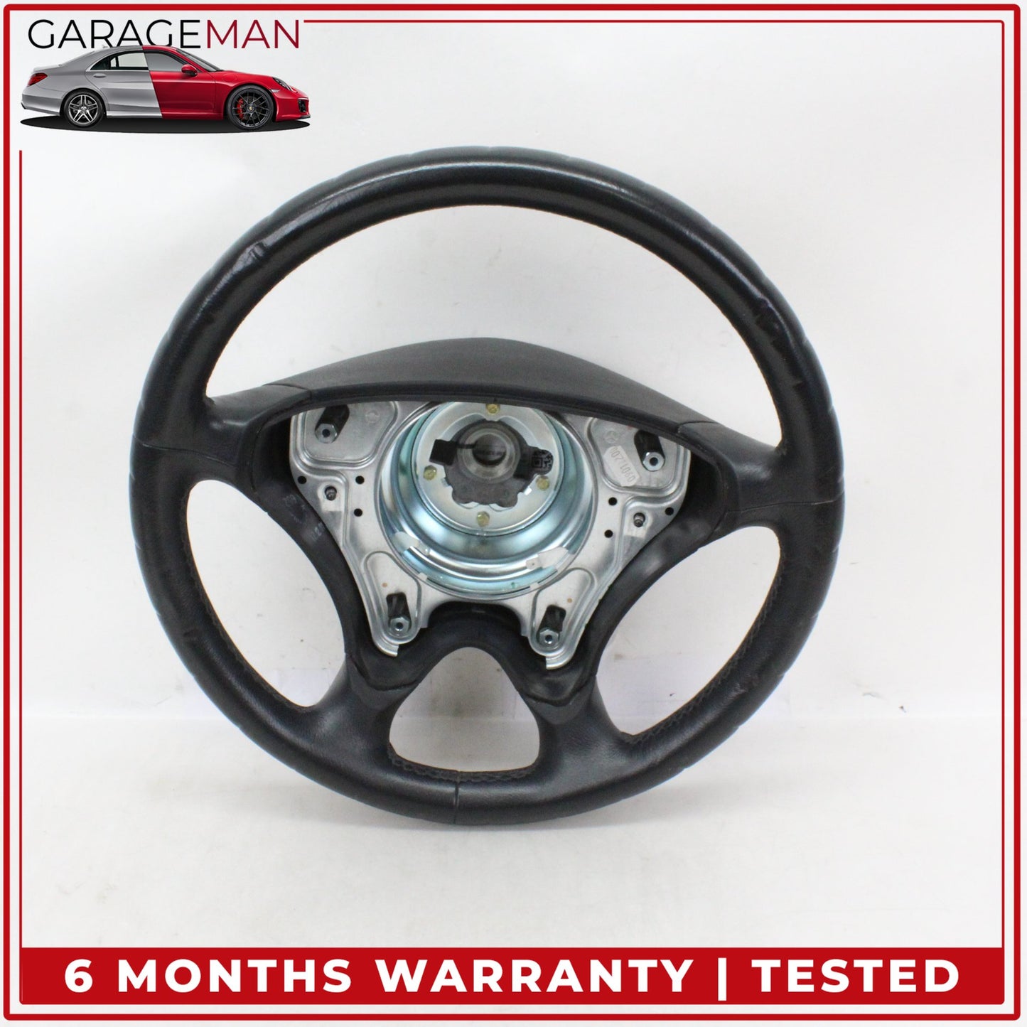 2001-2004 Mercedes-Benz SLK230 R170 Steering Wheel 1704602203