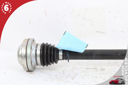 2018-2024 Audi Q5 Rear Left Driver Side CV Axle Shaft 80A501203G OEM