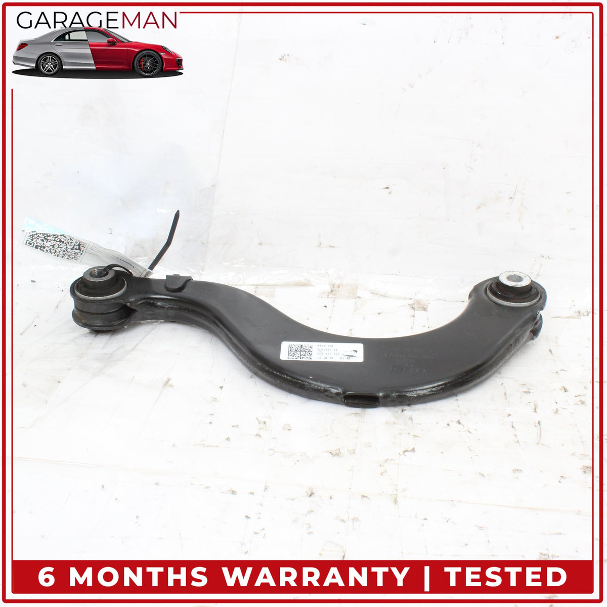 2015-2025 Audi Q3 Quattro Rear Left or Right Upper Wishbone Control Arm OEM