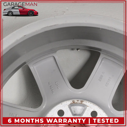 2007-2015 Audi Q7 4L Front or Rear Side Wheel Rim 7.5JX18H2 ET53 4L0071498 OEM