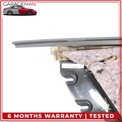 2007-2014 Mercedes-Benz CL550 W216 Coupe Right Rear Door Trim Panel 2166901254 OEM