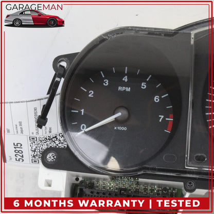 1997-1999 Jaguar XK8 Speedometer Instrument Cluster Gauge LJA4300AG OEM