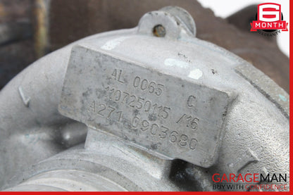 2012-2015 Mercedes-Benz C250 W204 M271 Turbo Turbocharger IHI 2710903680 OEM