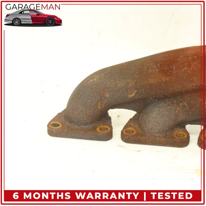 2017-2019 Audi Q7 3.0L Engine Right Side Exhaust Manifold Header 06E253034AA OEM