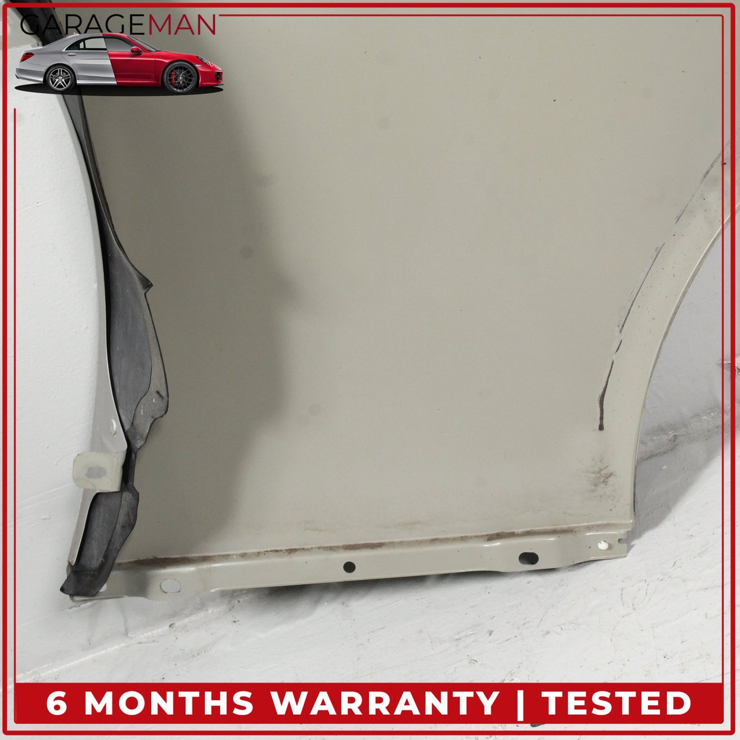 2001-2004 Mercedes-Benz SLK320 R170 Front Left Fender Panel 1708800118