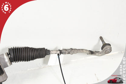 2012-2018 Audi A6 A7 S7 S8 Electric Power Steering Rack & Pinion 4G1423055Q OEM