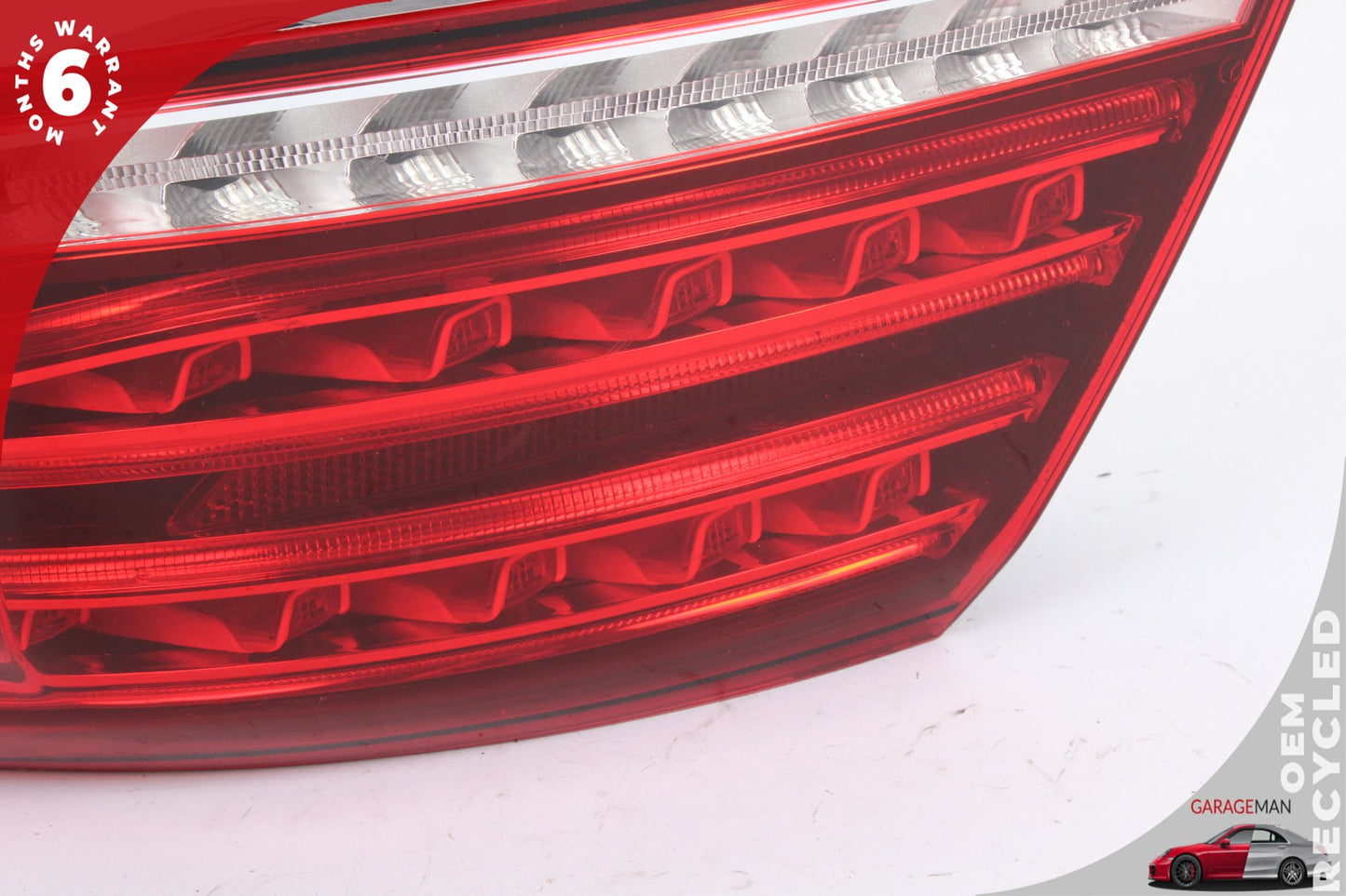 2014-2017 Mercedes W207 E400 E550 Rear Right Outer Tail Light 2079063600 OEM
