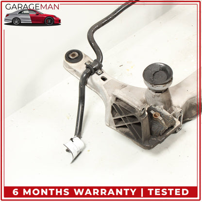 1997-2000 Jaguar XK8 Front Subframe Crossmember Cradle w/ Anti Roll Sway Bar