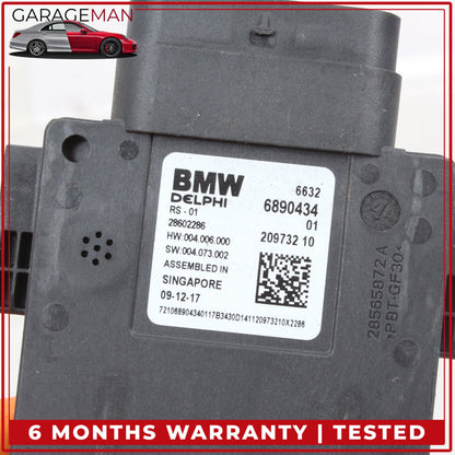 2016-2022 BMW X3 X4 Rear Blind Spot Radar Distance Sensor Module 6890434 OEM