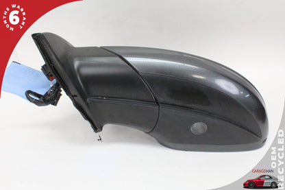 2007-2009 Audi Q7 Front Left Side Door Rear View Mirror 4L1857409L OEM