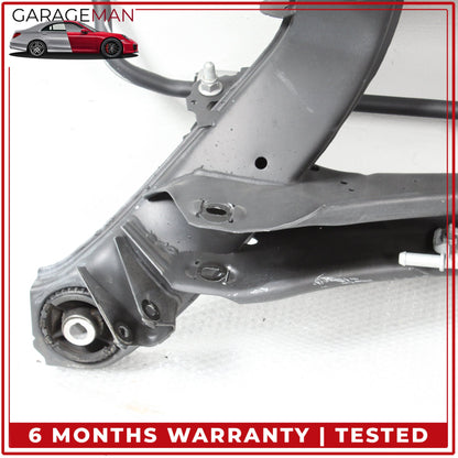 2015-2021 Mercedes-Benz C300 W205 RWD 2.0L Rear Sub Frame Crossmember OEM
