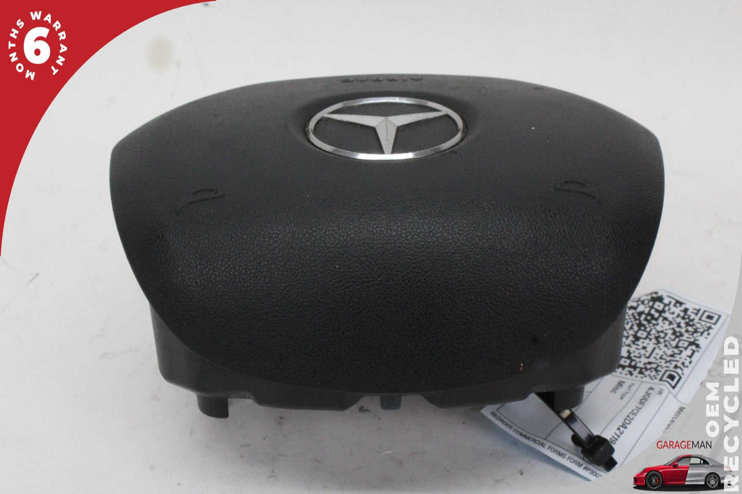 2012-2015 Mercedes-Benz GL450 X166 SUV Front Left Seat Airbag 1668600002