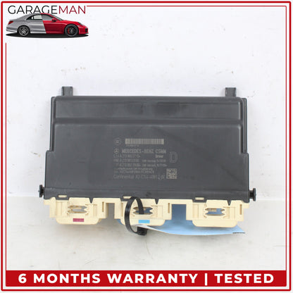 2017-2020 Mercedes W213 E300 Front Left Seat Control Module Unit 2139002713 OEM