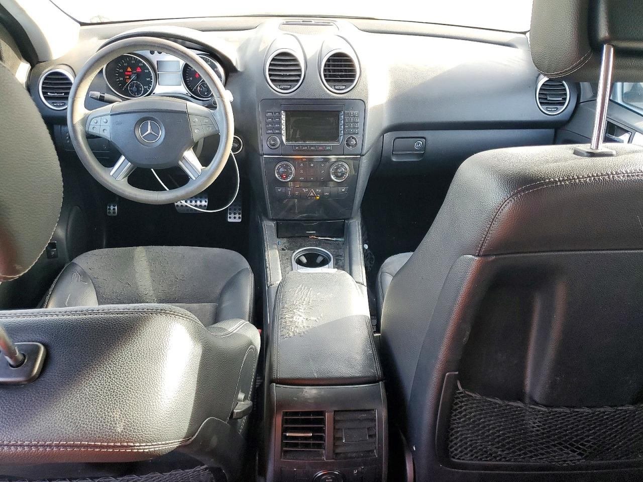 2006 Mercedes-Benz ML500 M-Class W164