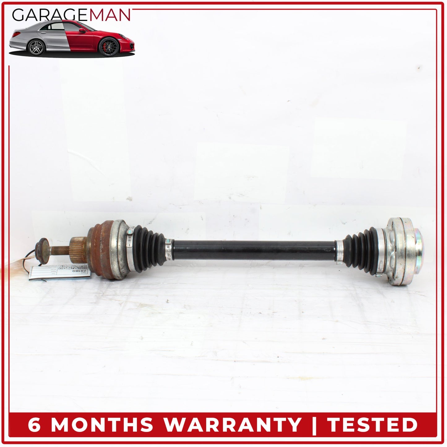 2009-2016 Audi S5 S4 Rear Right Passenger Side CV Axle Drive Shaft 8K0501202 OEM