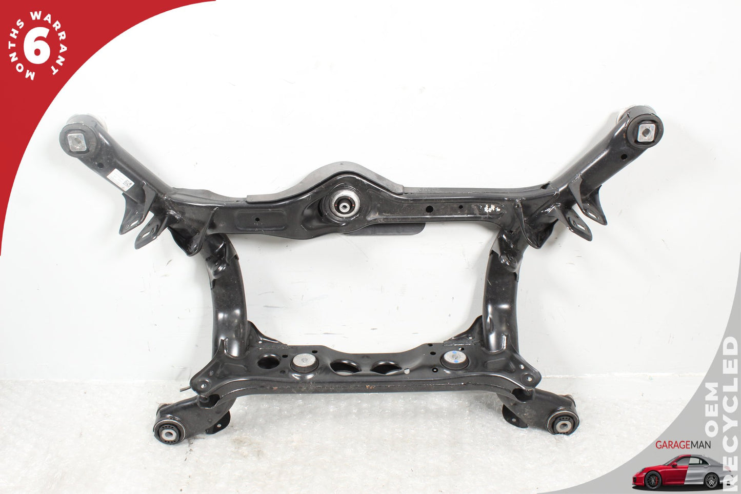 2015-2024 Porsche Macan 95B Rear Subframe Crossmember 95B505235F OEM