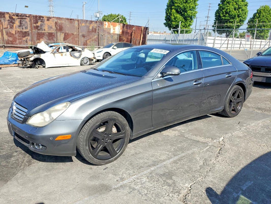 Parting Out- Mercedes-Benz CLS500 W219- 101