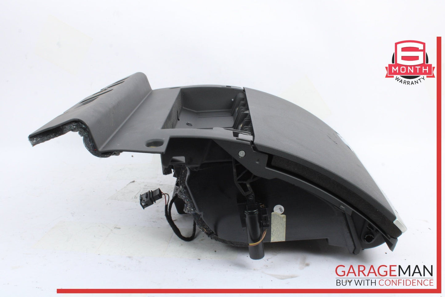 2008-2015 Audi TT 8J Dashboard Glove Box w/ Airbag 8J1880302C OEM