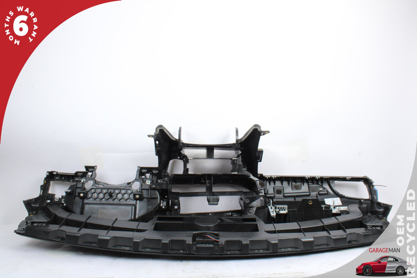 2012-2018 Audi A6 Front Dashboard Dash Board Instrument Panel 4G1857001 OEM