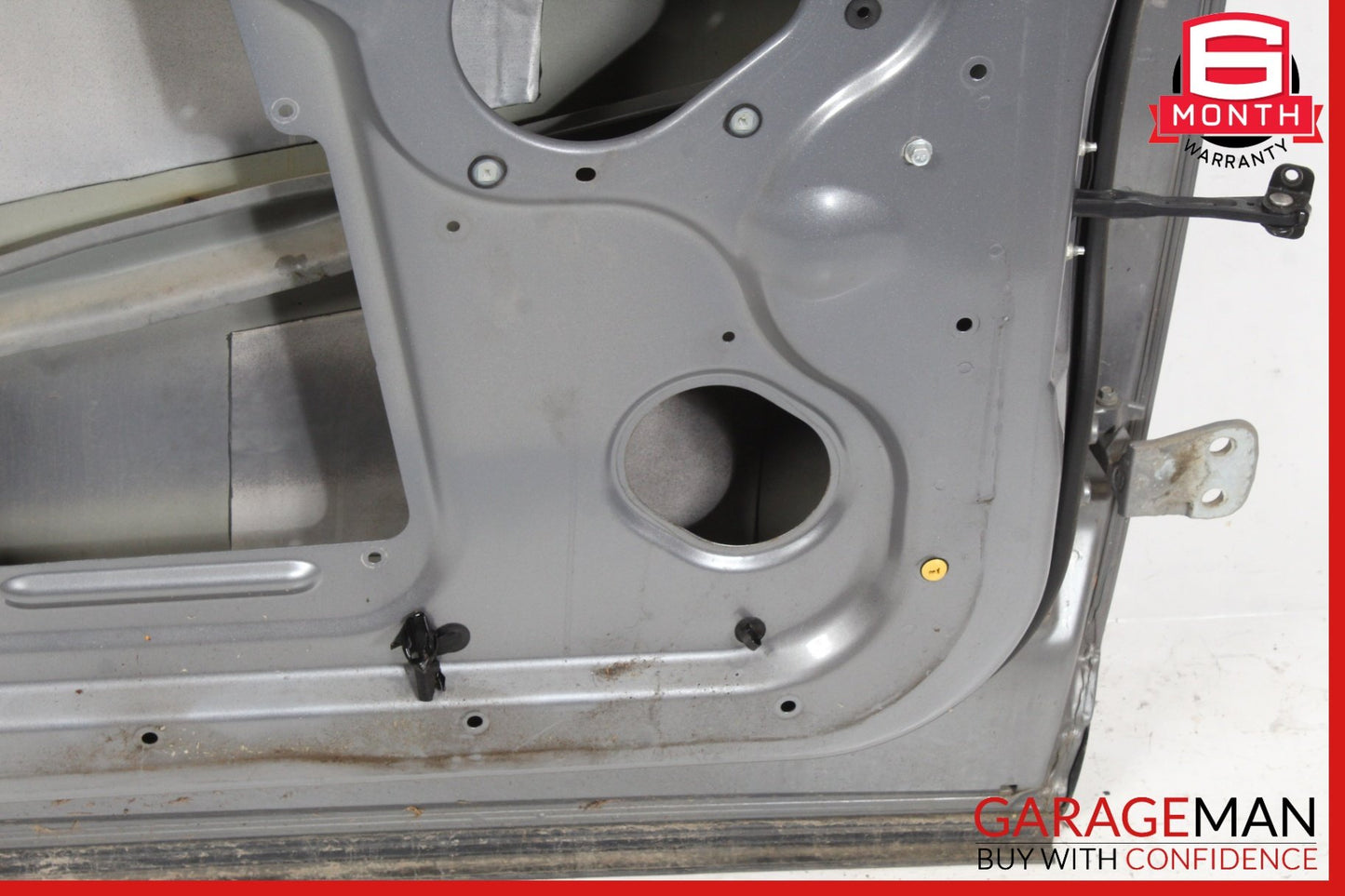 2006-2013 Land Rover LR4 SUV Left Front Door Shell AH3220125BA Genuine