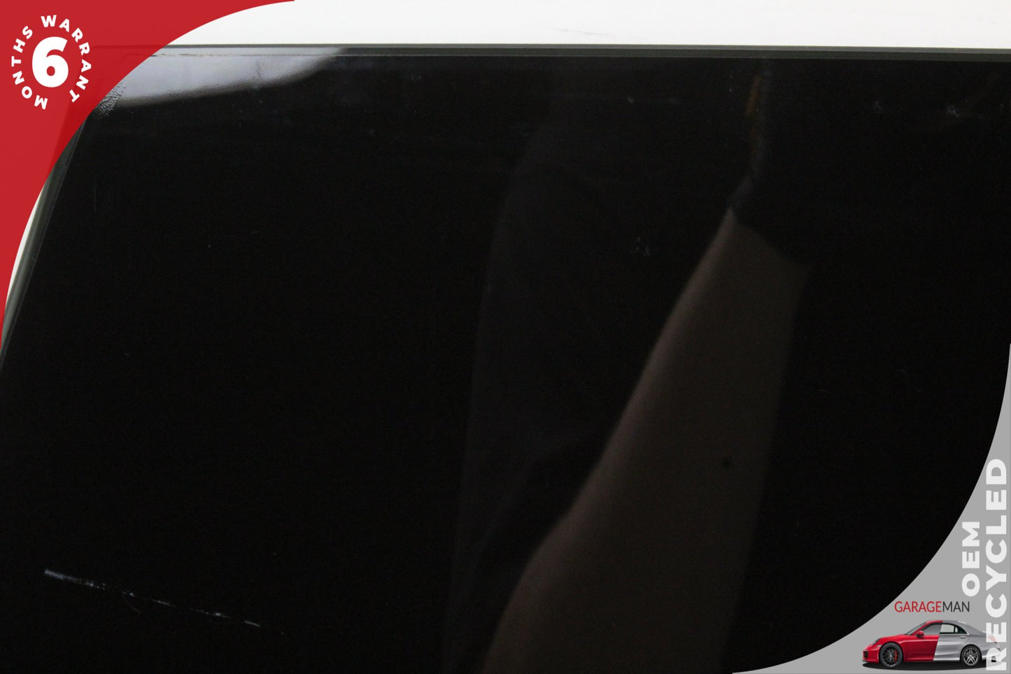 2007-2015 Audi Q7 4L Rear Left Driver Side Window Glass 4L0845205A OEM