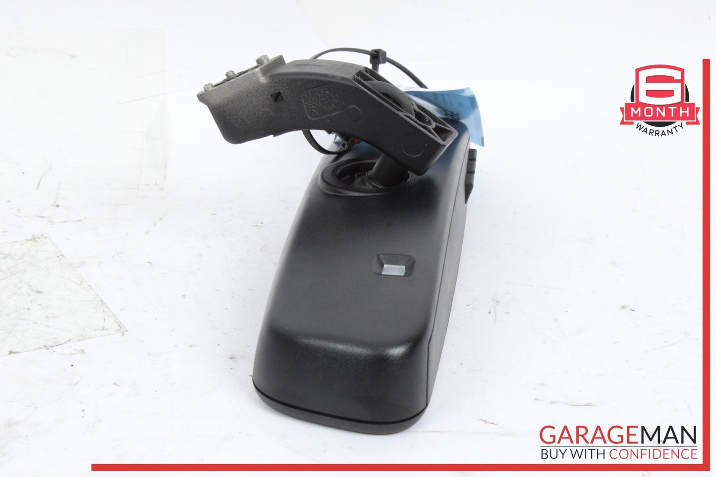 2010-2013 Land Rover LR4 SUV Rear View Mirror 015891