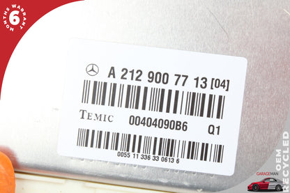 10-18 Mercedes CLS550 W218 Airmatic Air Suspension Control Module 2129007713