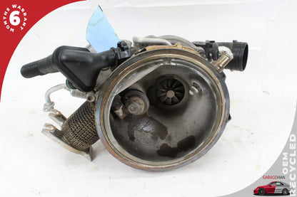 2018-2025 Audi SQ5 S4 S5 A7 Q7 Q8 3.0L Engine Turbocharger 06M145689J OEM