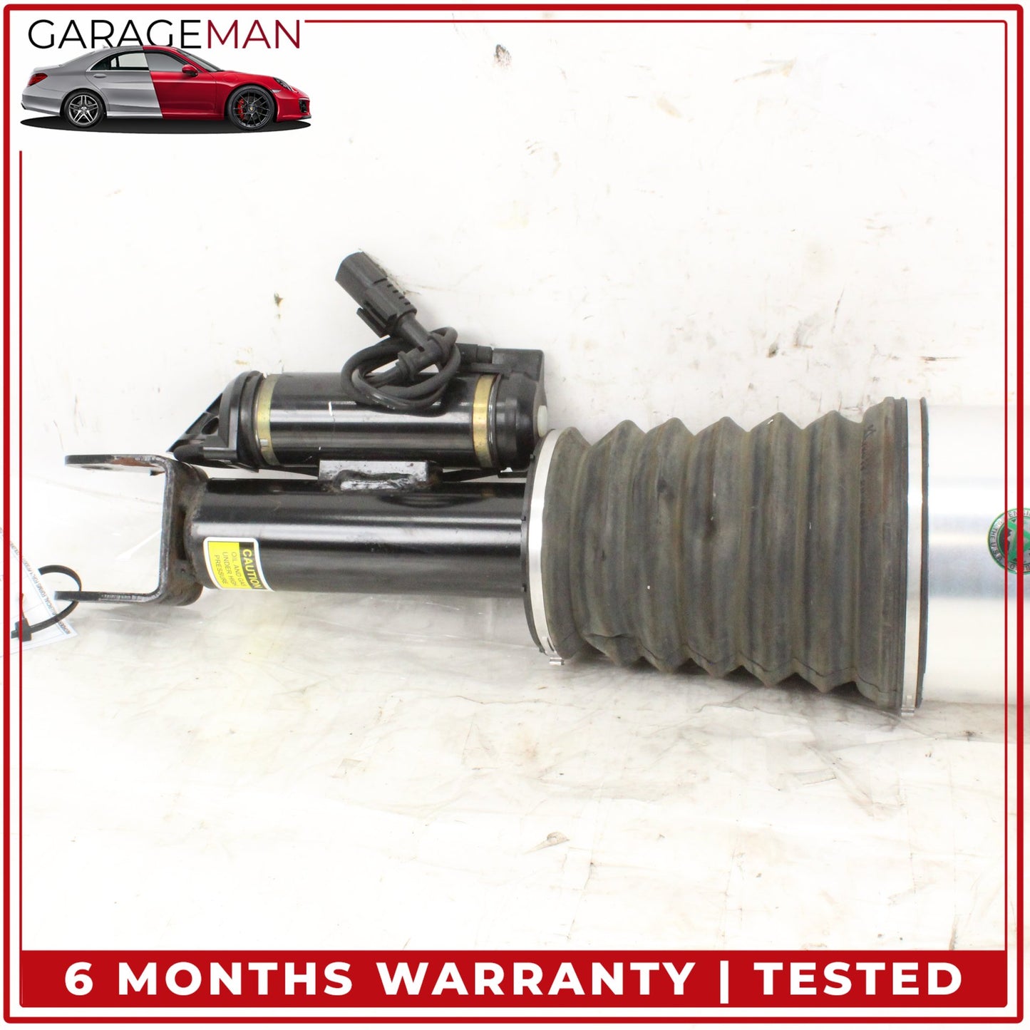 2003-2011 Mercedes W219 CLS500 Front Right Airmatic Shock Strut 2113209413 OEM