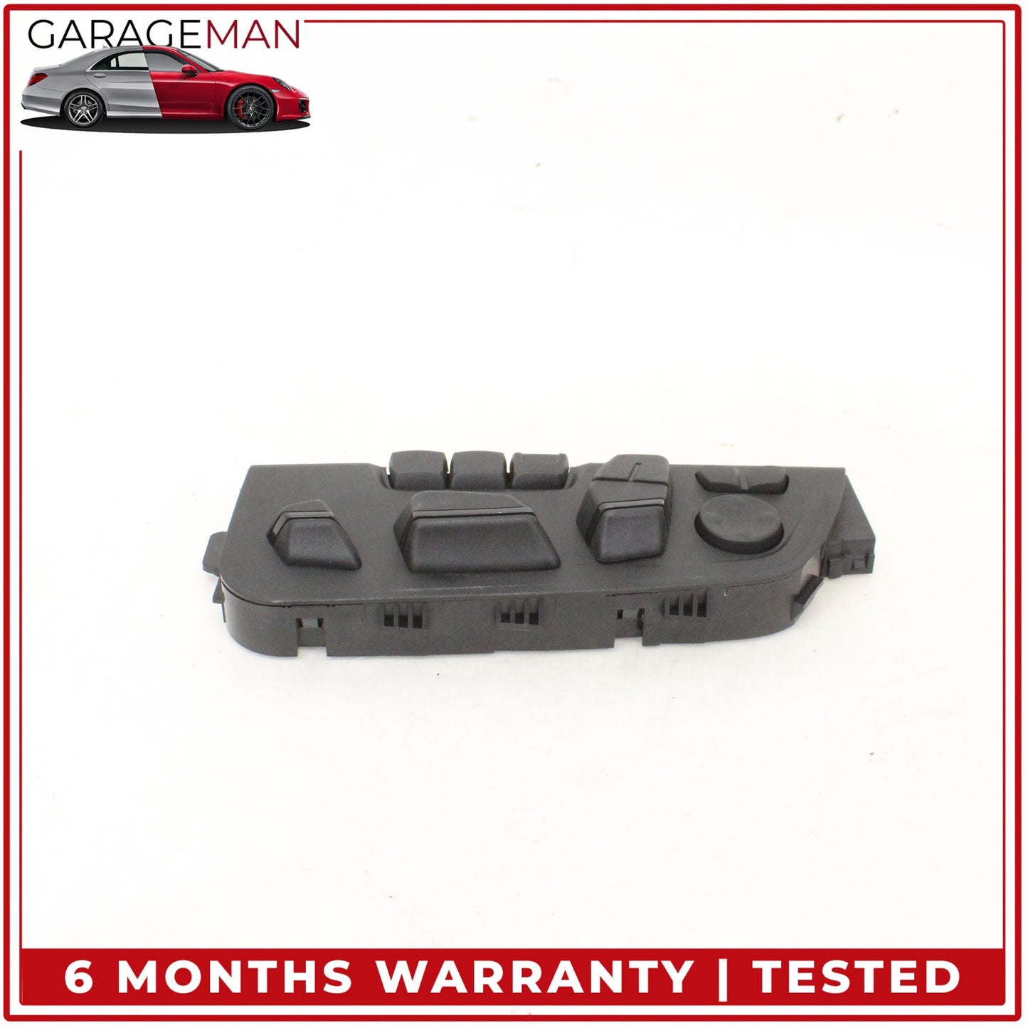 2012-2018 BMW 650i Front Left Driver Side Seat Adjustment Switch 9315935 OEM