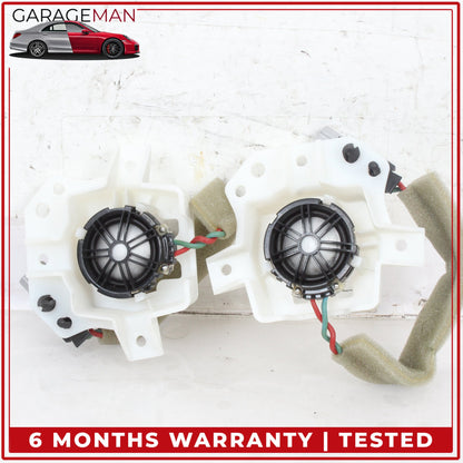 2013-2022 Land Rover Range Rover L405 Front & Rear Side Speaker Set OEM